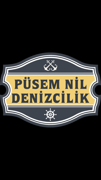PÜSEM NİL DENİZCİLİK Logo